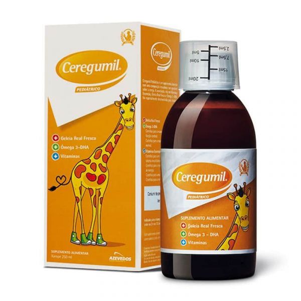 Ceregumil Pediátrico 250ml - 7361436