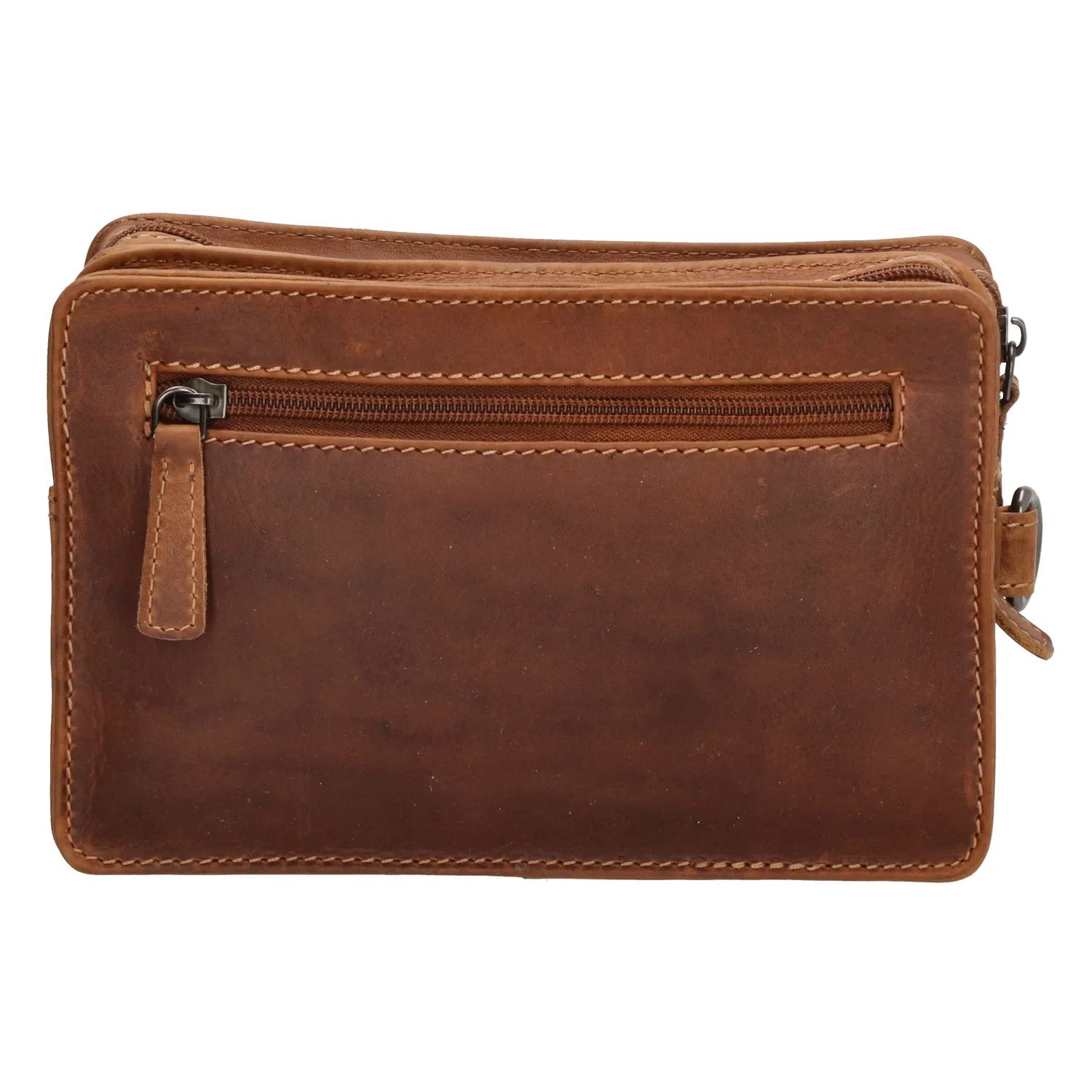 Hide & Stitches Japura Polstas Cognac