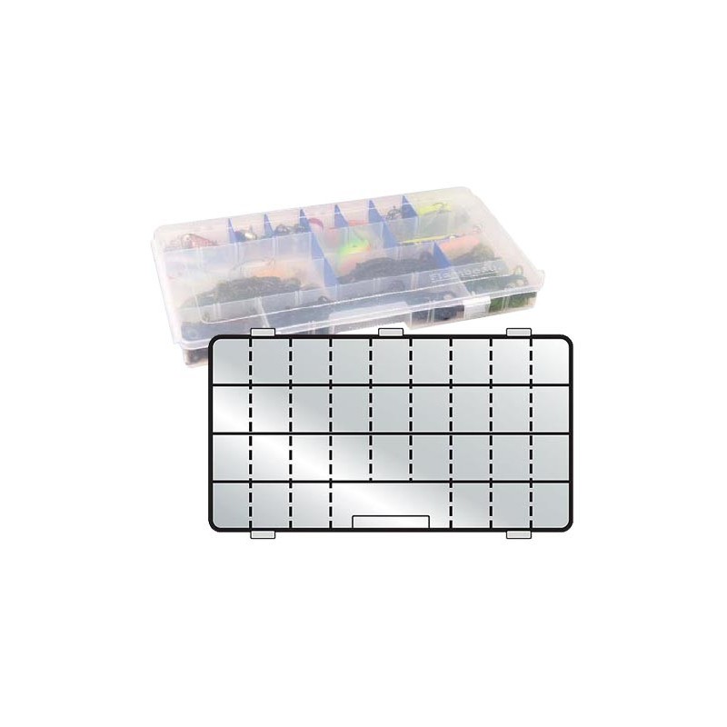 Boite Divisible Flambeau Tuff Tainers 6004R