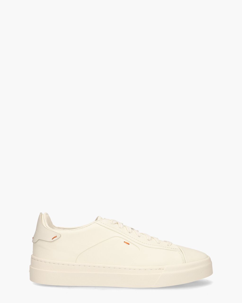 Santoni 21553 Wit Herensneakers
