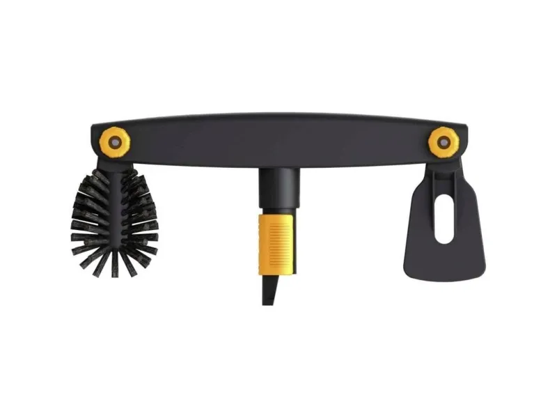 Fiskars 1001414, Børster, Sort, Orange, 310 mm