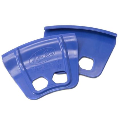 Protection de jantes Motion Pro modèle XL (par paire) Universel - Bleu