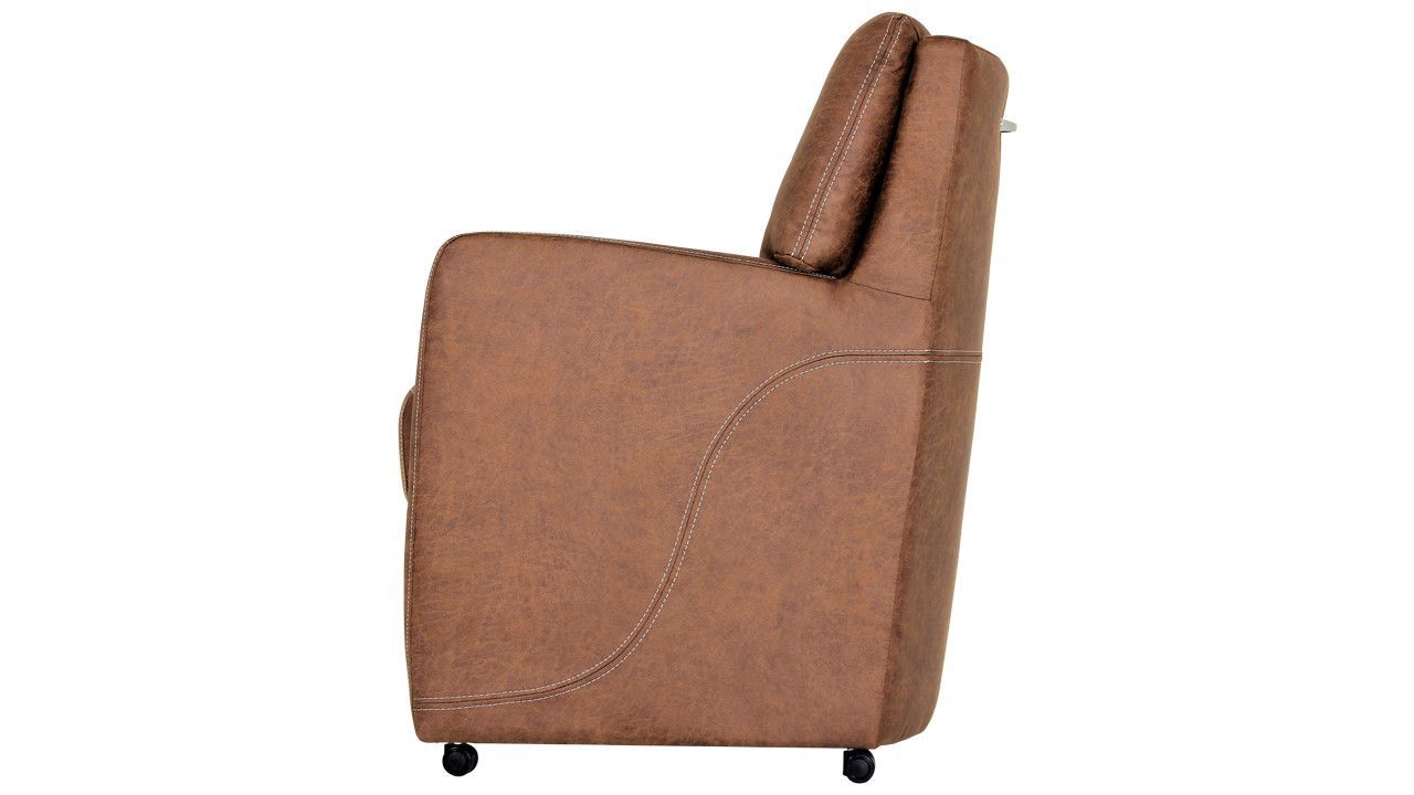 Stoel  Jenna B61 x D70 x H91 cm