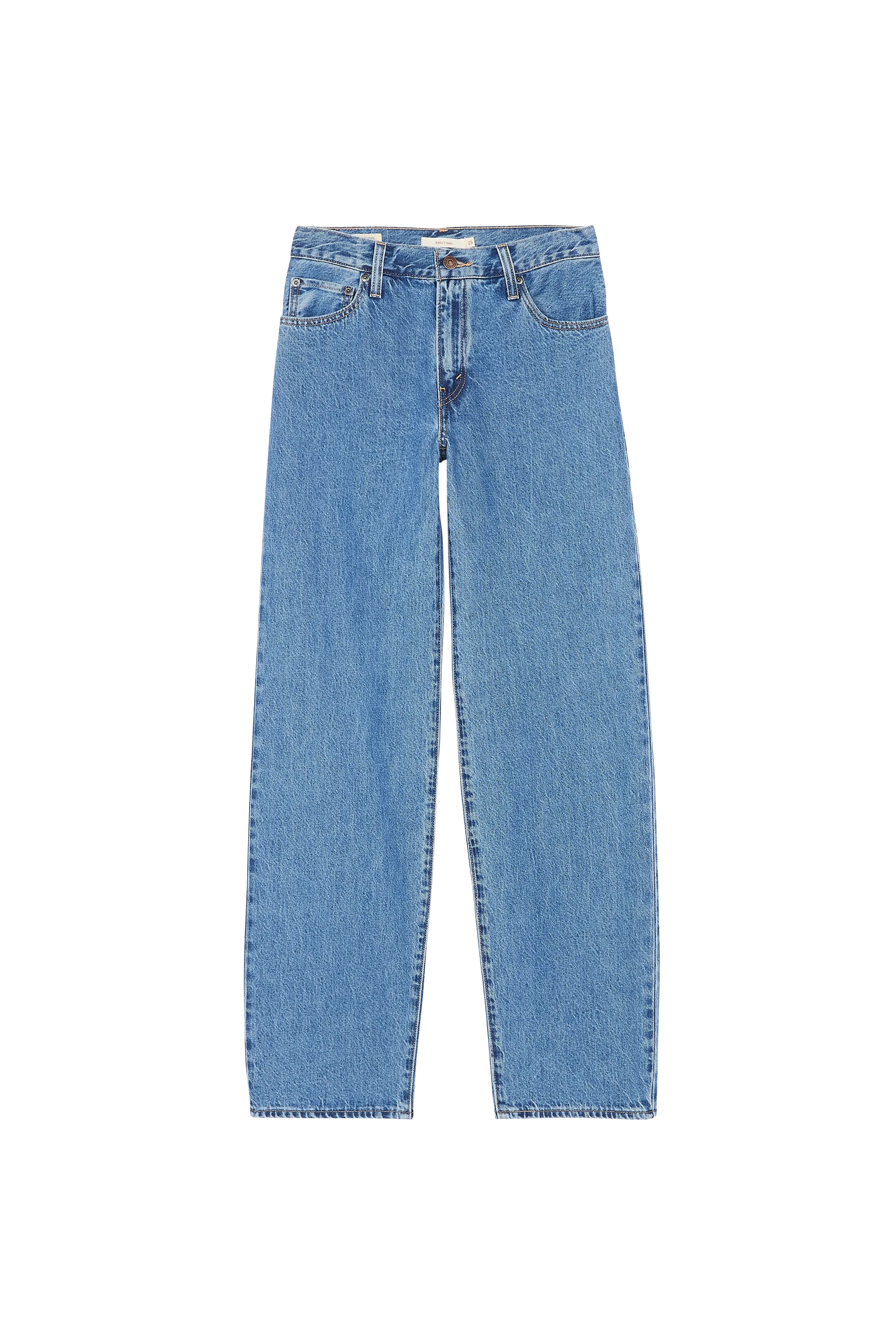 LEVI'S Jean DAD BAGGY Bleu