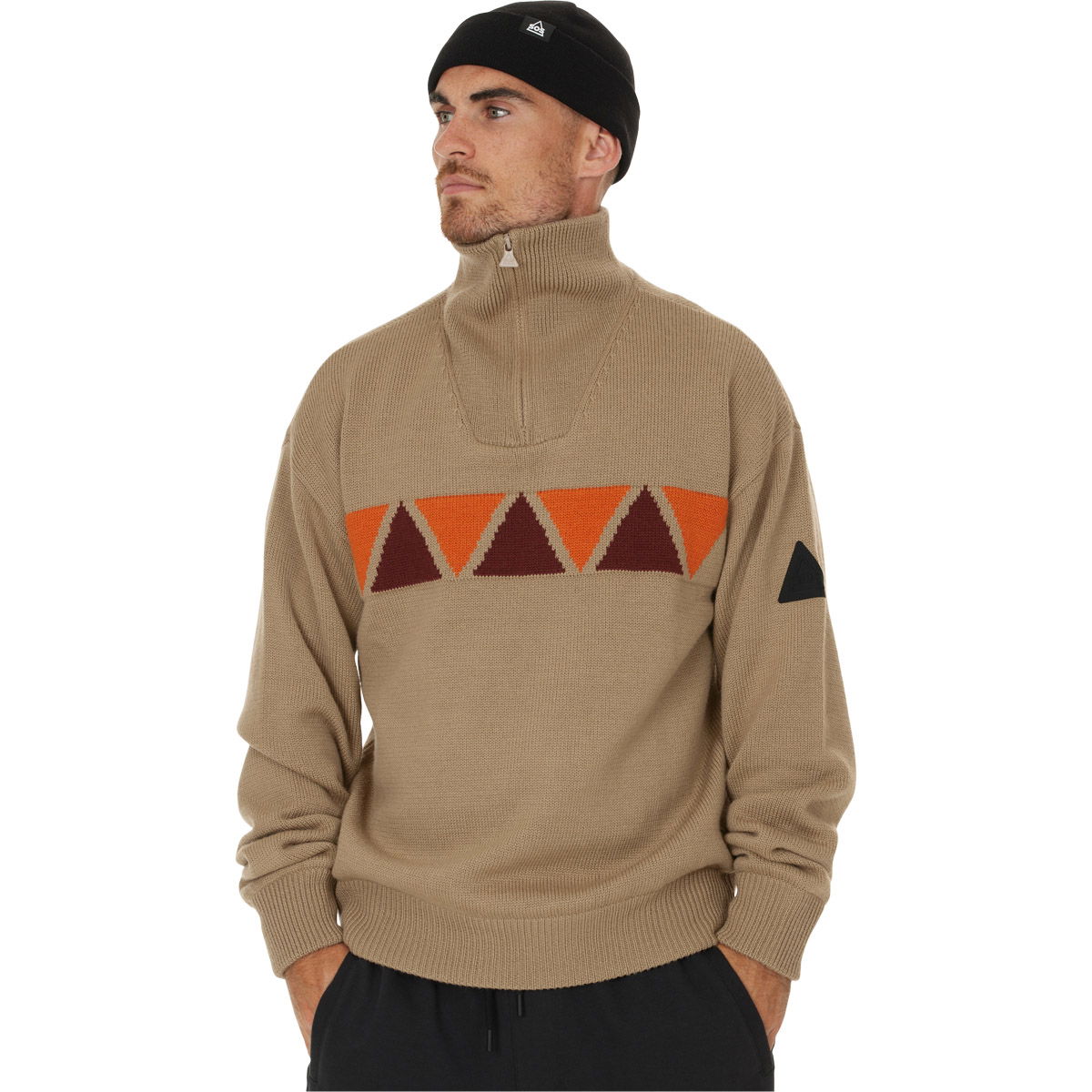 SOS Aboda Windstopper Striktrøje