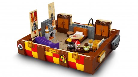 LEGO Harry Potter Trunk Playset: 76399