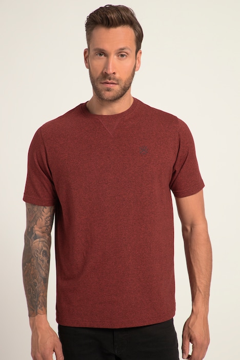 T-Shirt, Workwear, Halbarm, Print, Rundhals