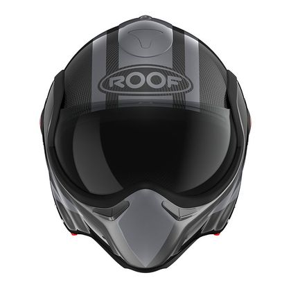 Casque ROOF RO9 BOXXER CARBON - DART - Gris