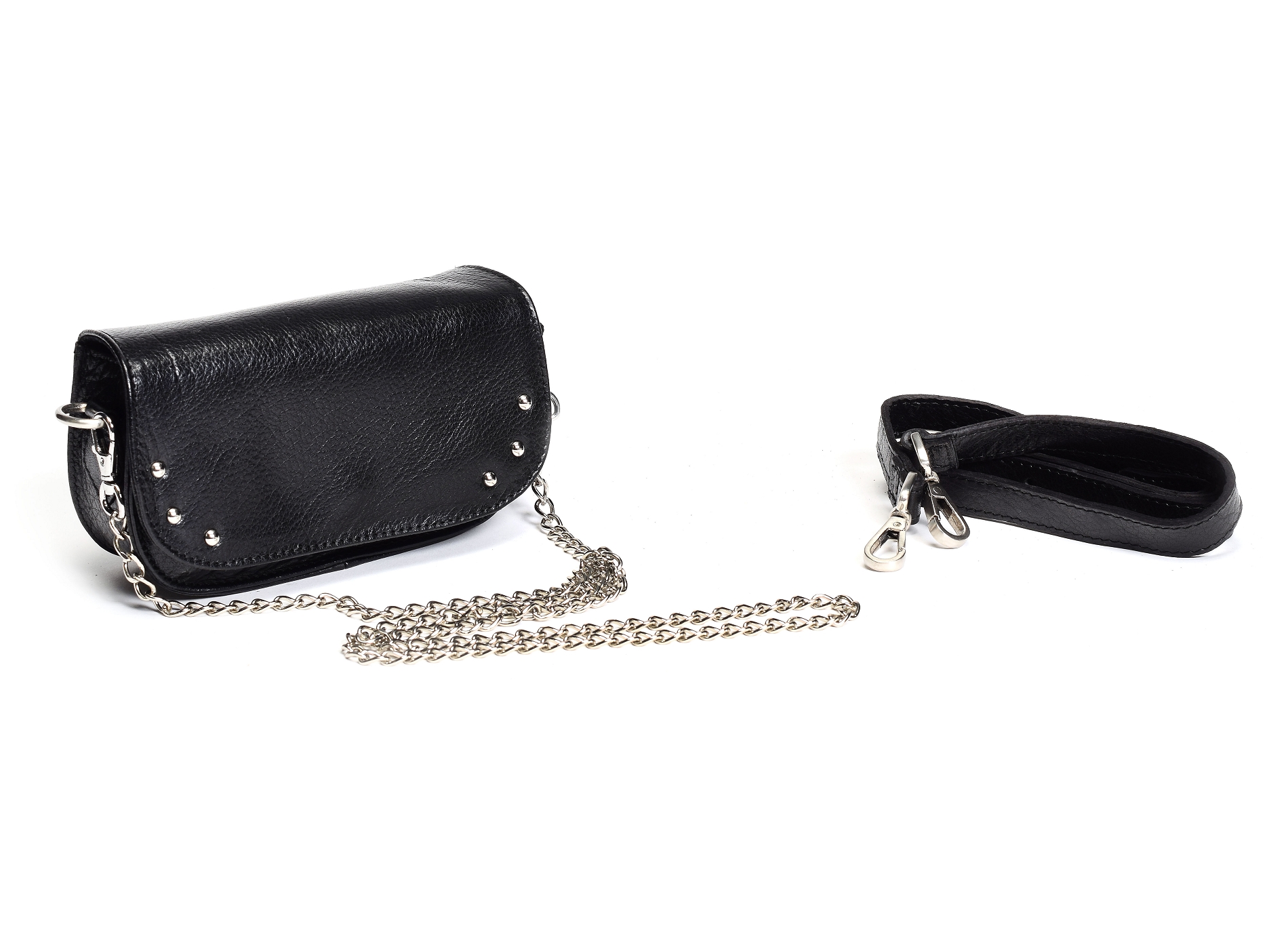 Pochette bandouliere alice he899 noir