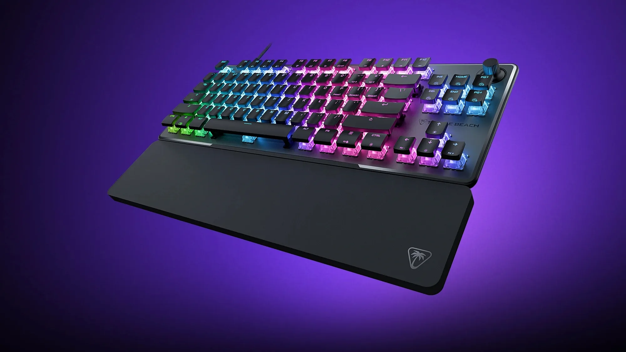 Turtle Beach Vulcan II TKL Pro Noir Claviers gaming