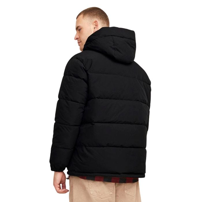 Jack & Jones Otto Puffer Winterjas Heren (plussize)