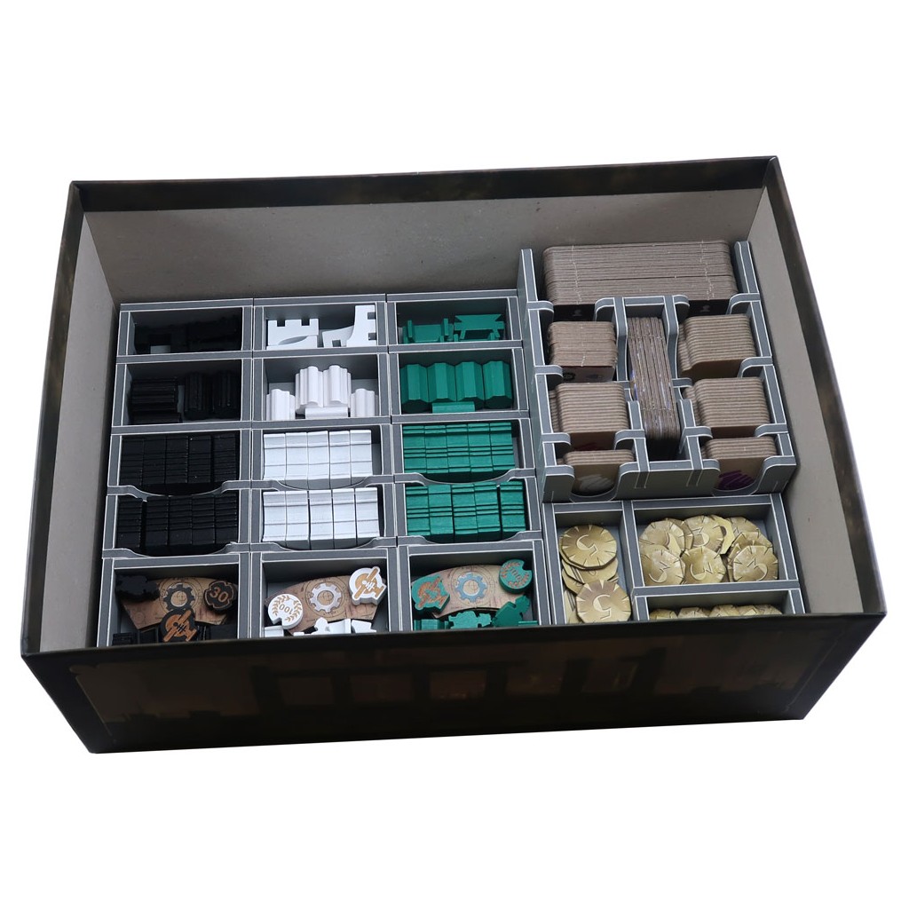Rangement pour Boîte Folded Space - Barrage