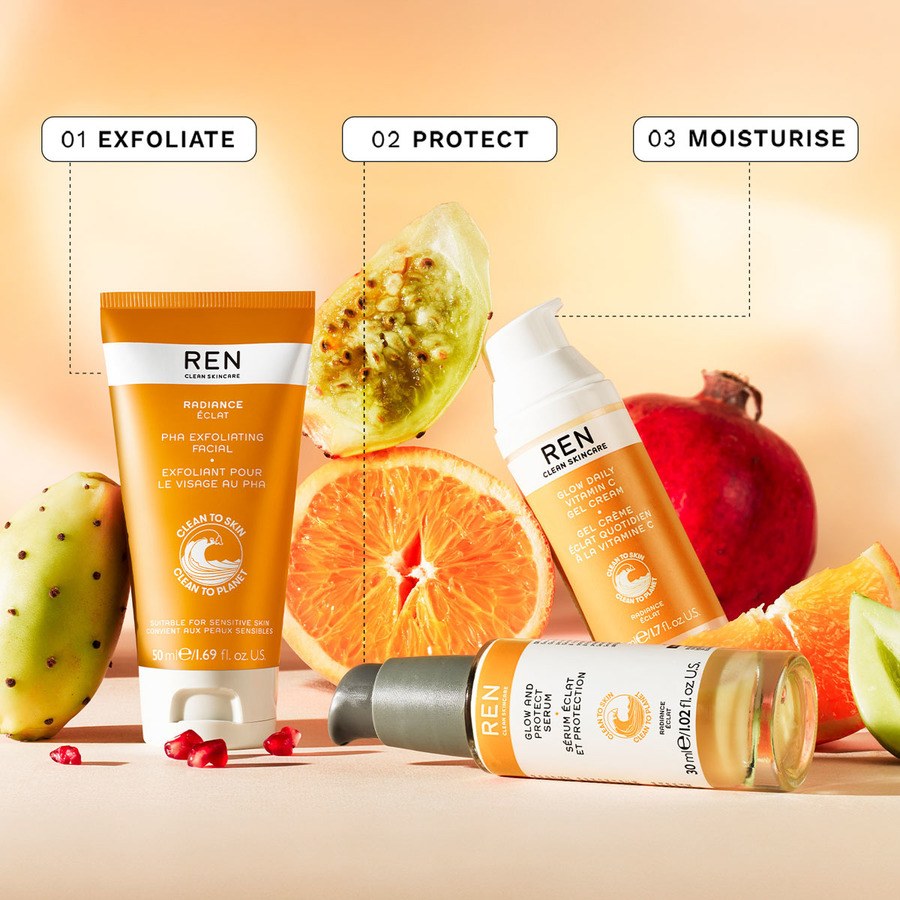 REN Clean Skincare PHA Exfoliating Facial 50ml