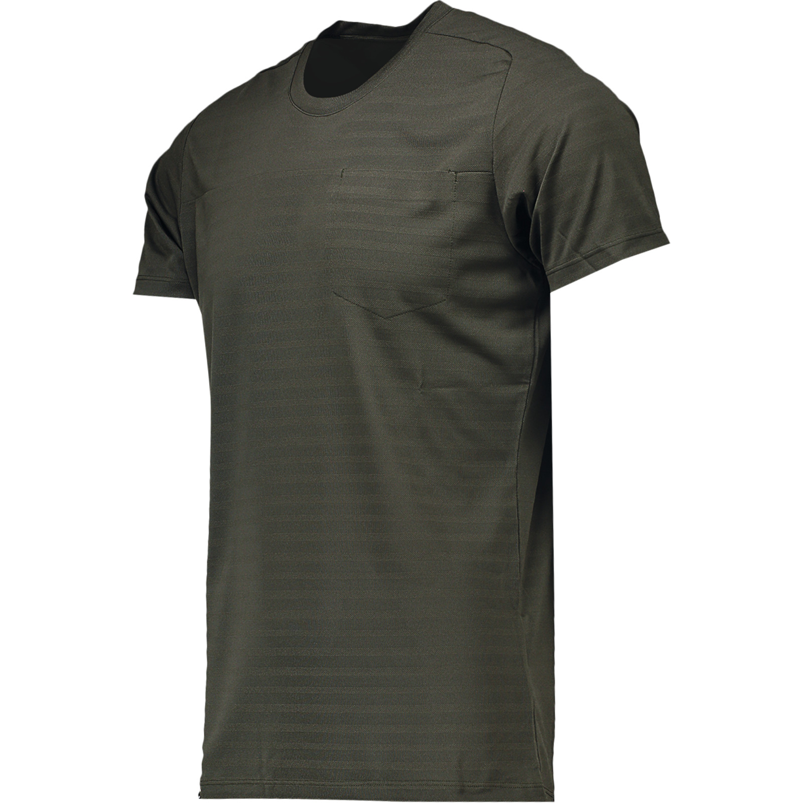 Haglöfs Herren-T-Shirt EvoDye XXL, schwarz