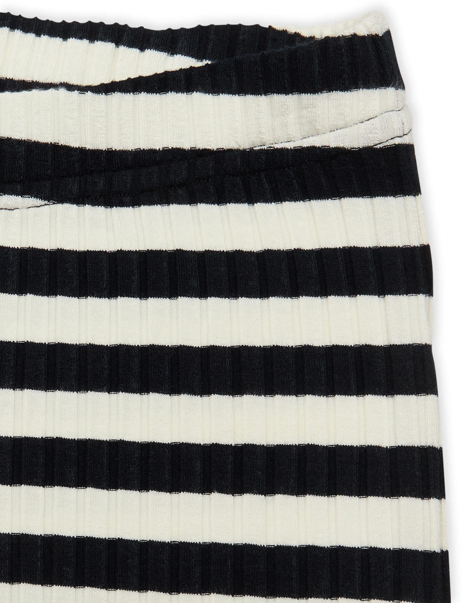 Mads Nørgaard  5X5 Stripe Lonnie bukser - 5x5 Stripe/Vanilla Ice
