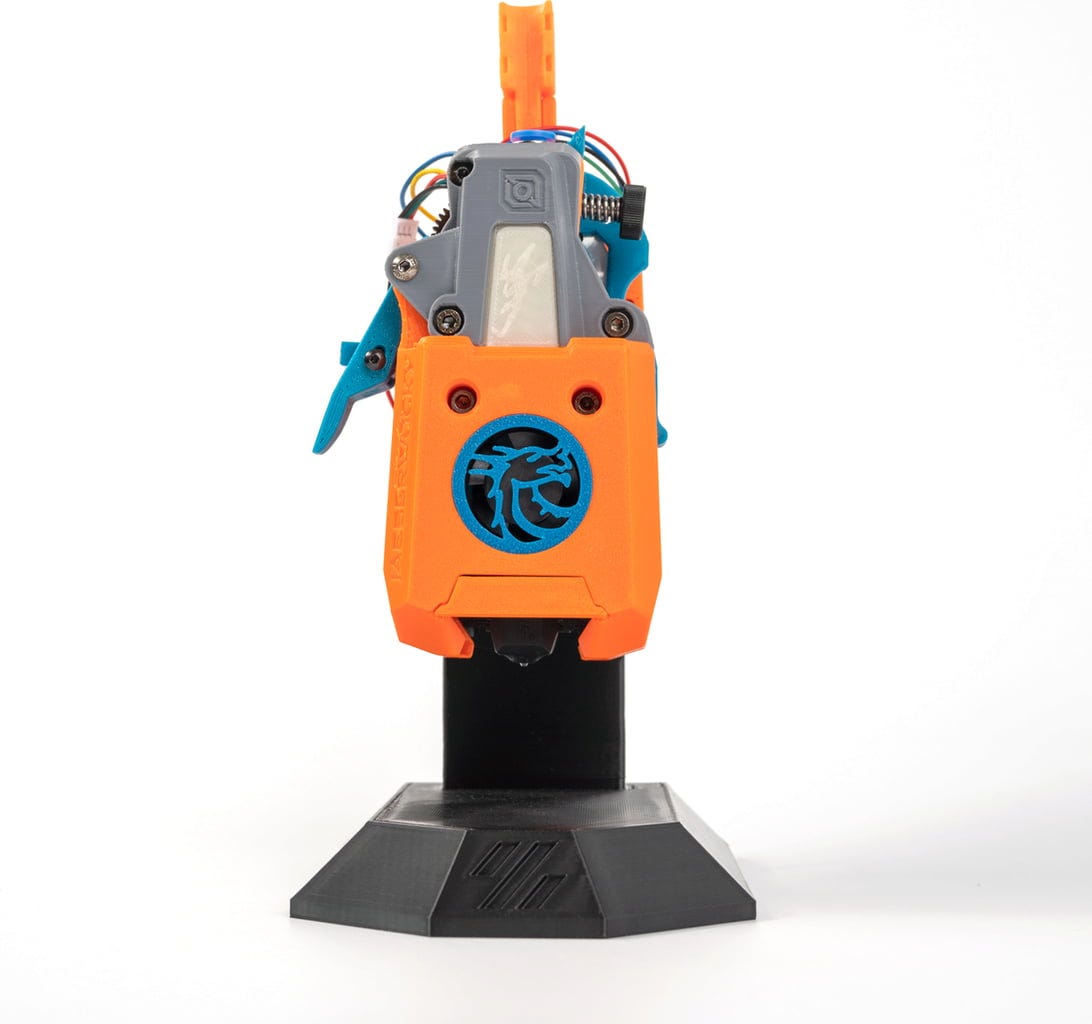 LDO Motors  Jabberwocky Extruder, Kit    Für Filament Changer optimierter Extruder