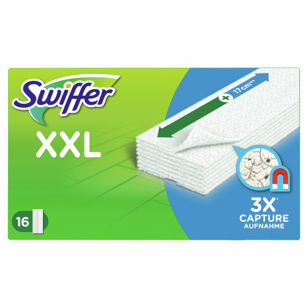 Swiffer Sweeper Maxi Navullingen Stofdoek16 stuks