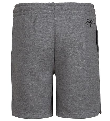 Jordan Sweatshorts - Essentials - Grau Meliert meliert