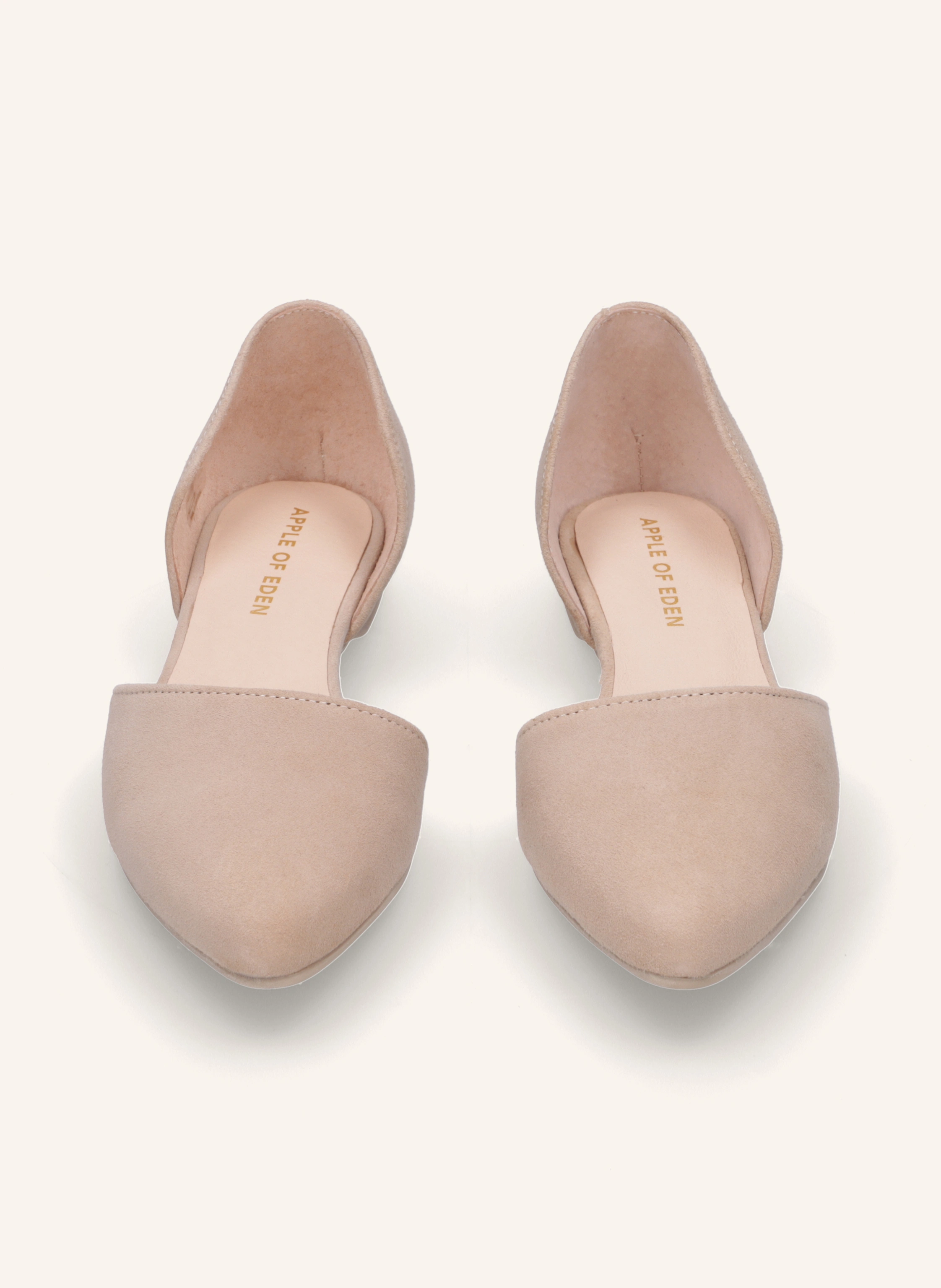 Apple of Eden Ballerinas