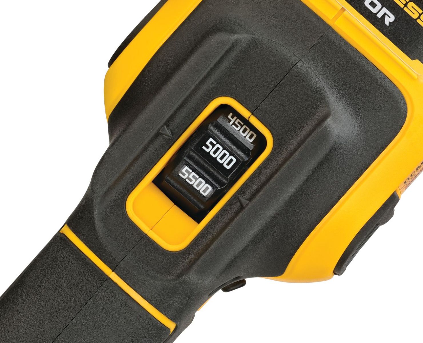 DeWALT DCM848P2 Accu polijstmachine (excentrisch) 125mm 18V XR 5.0Ah in tas
