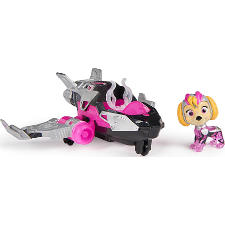 PAW Patrol Mighty Movie redningskøretøj 23 cm – flere varianter - assorteret