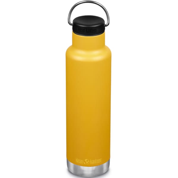 Bouteille isotherme KLEAN KANTEEN 20OZ INSULATED CLASSIC (W/LOOP CAP)