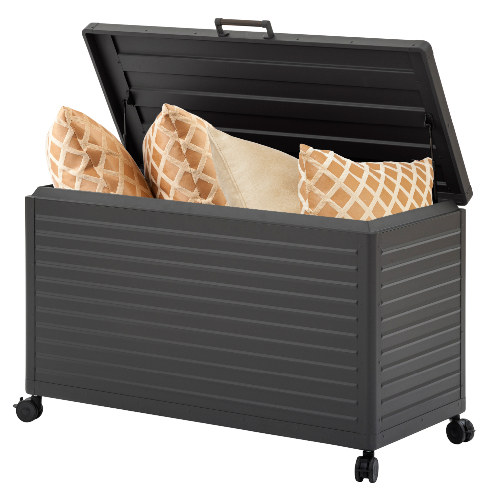 Hesperide HIXA Luxe Opbergbox Tuinkussenbox Soft Close Waterdicht 1...