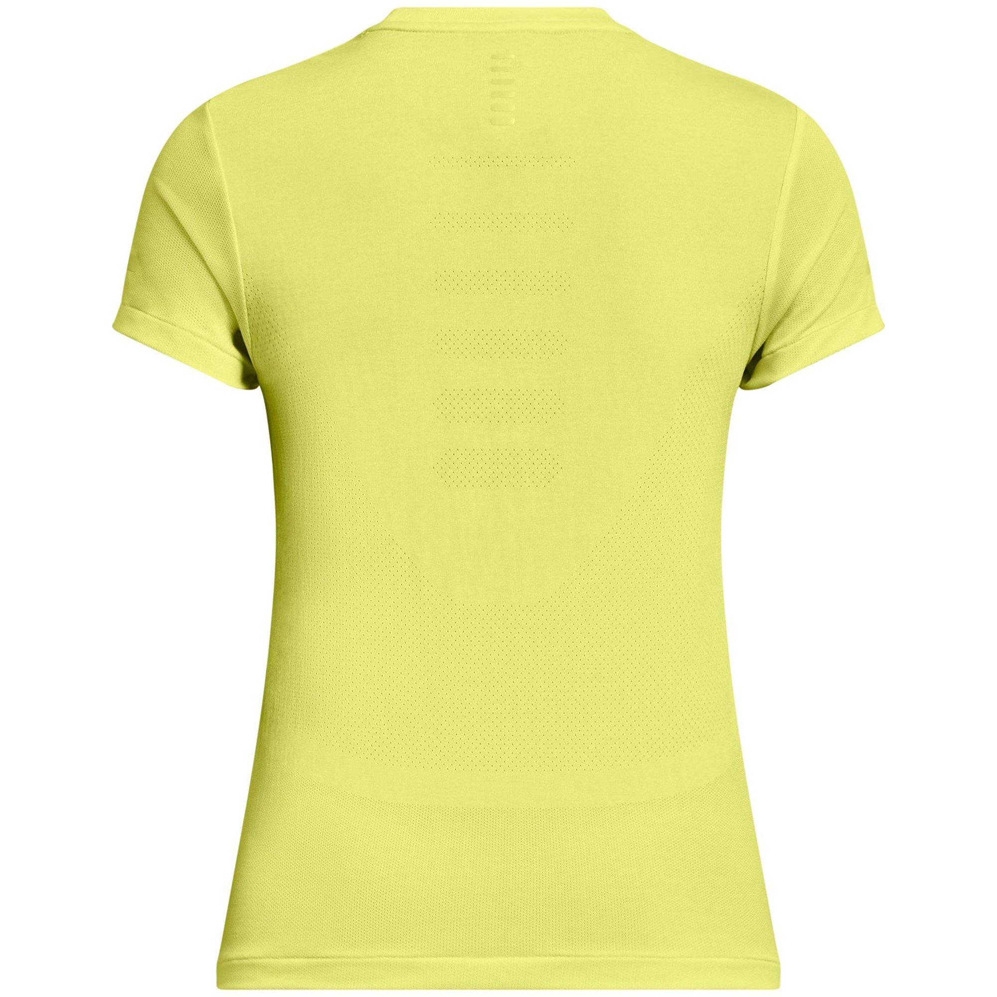 Under Armour Under Armour Ua Seamless Stride Ss Running Top Womens
