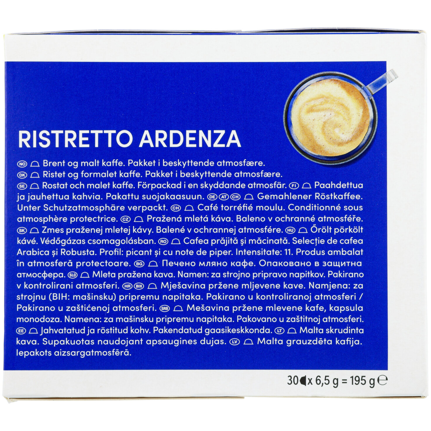 Nescafé Dolce Gusto Ardenza 30 Kapseln