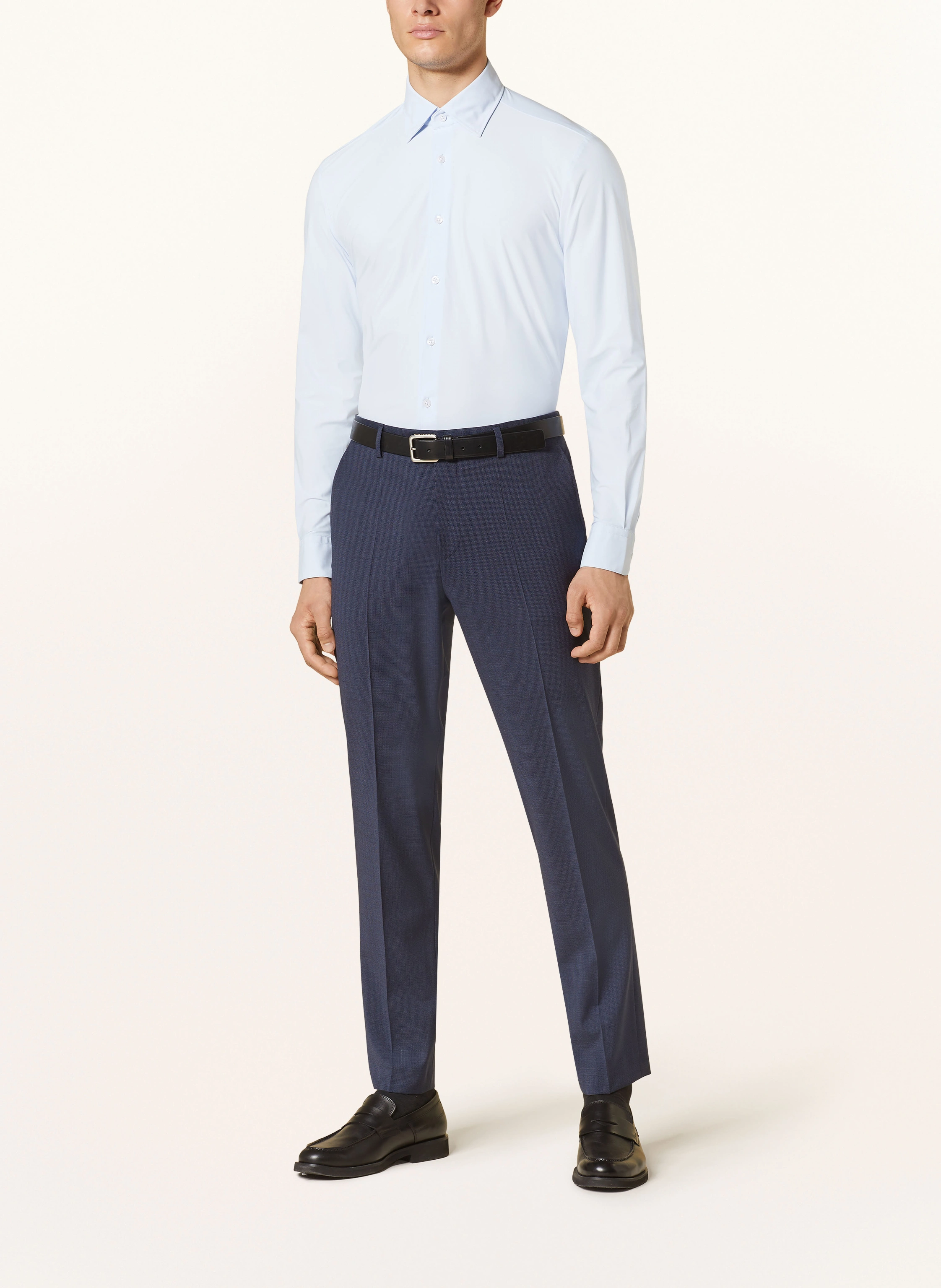 BOSS Anzughose LENON Regular Fit