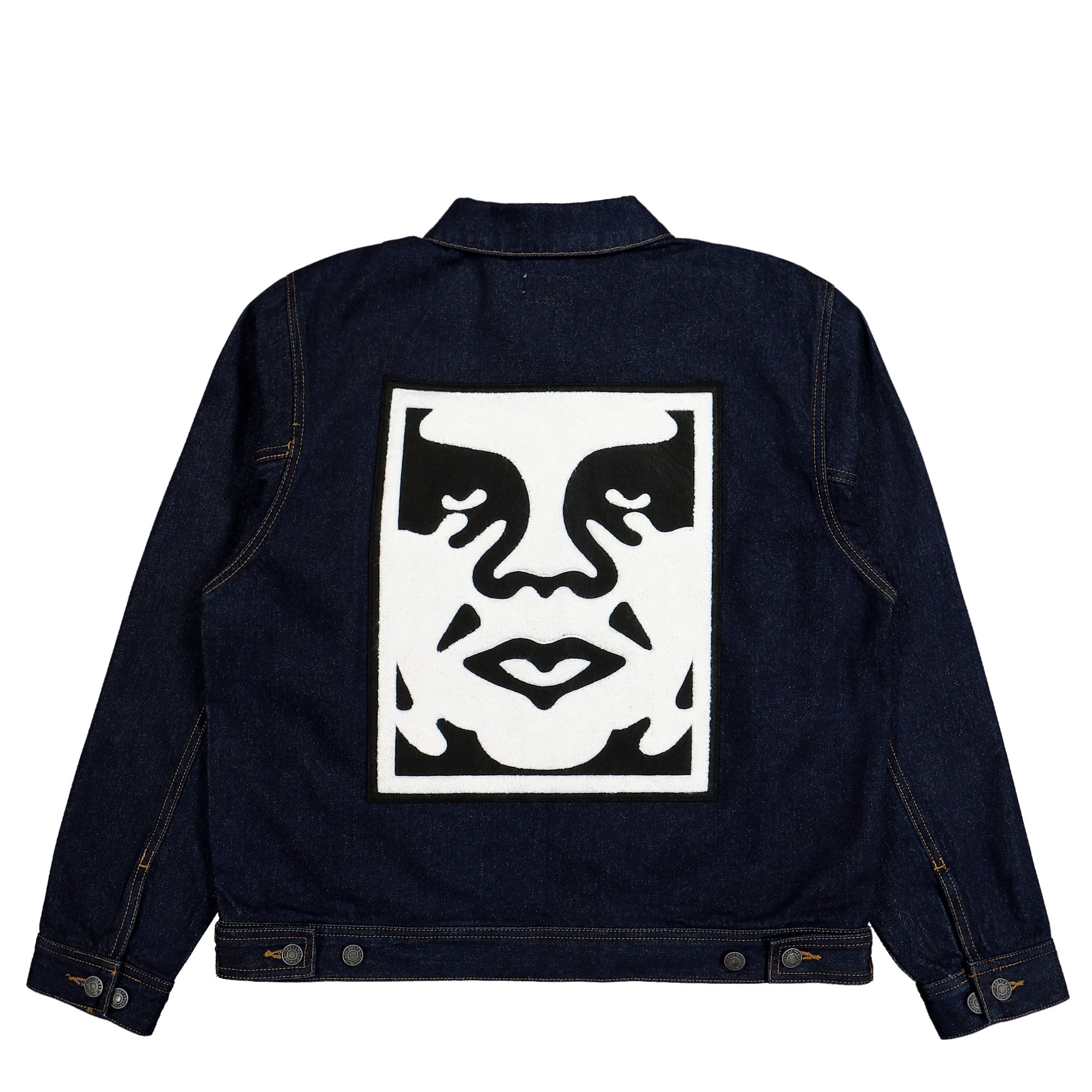 Obey<br>Icon Hardwork Zip Up Jacket