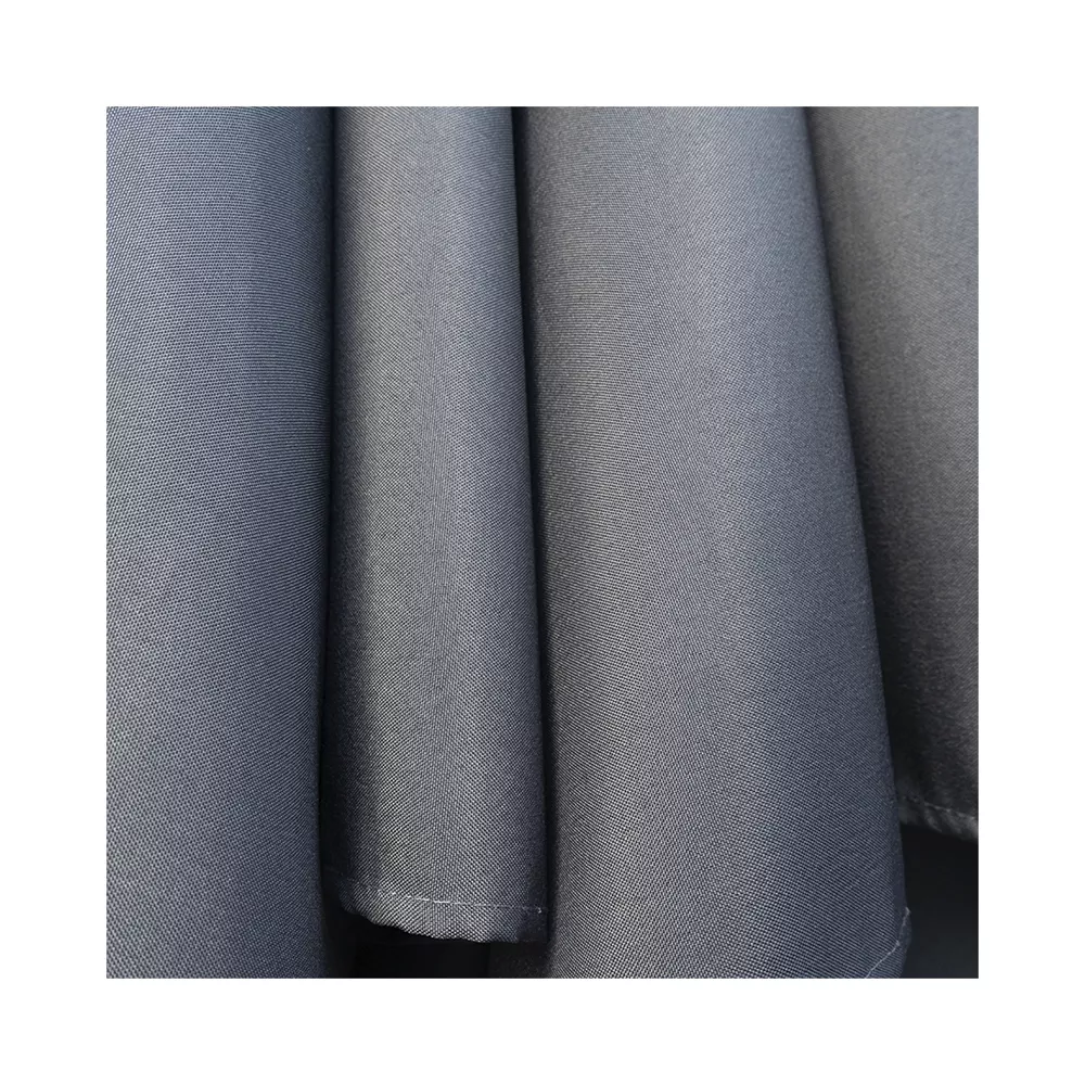 CONTINI De Luxe Ampelschirm 3x3m, Farbe anthrazit