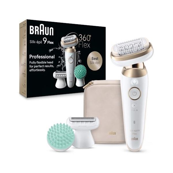 Braun Depiladora SE9/9071