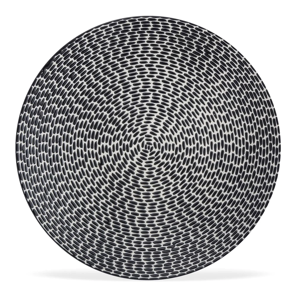 Assiette à dessert Patio 21 cm (lot de 6) Table passion