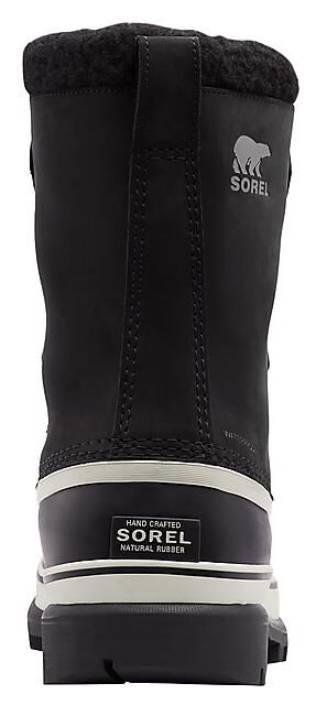 SOREL - CANADIENNES CARIBOU BLACK M