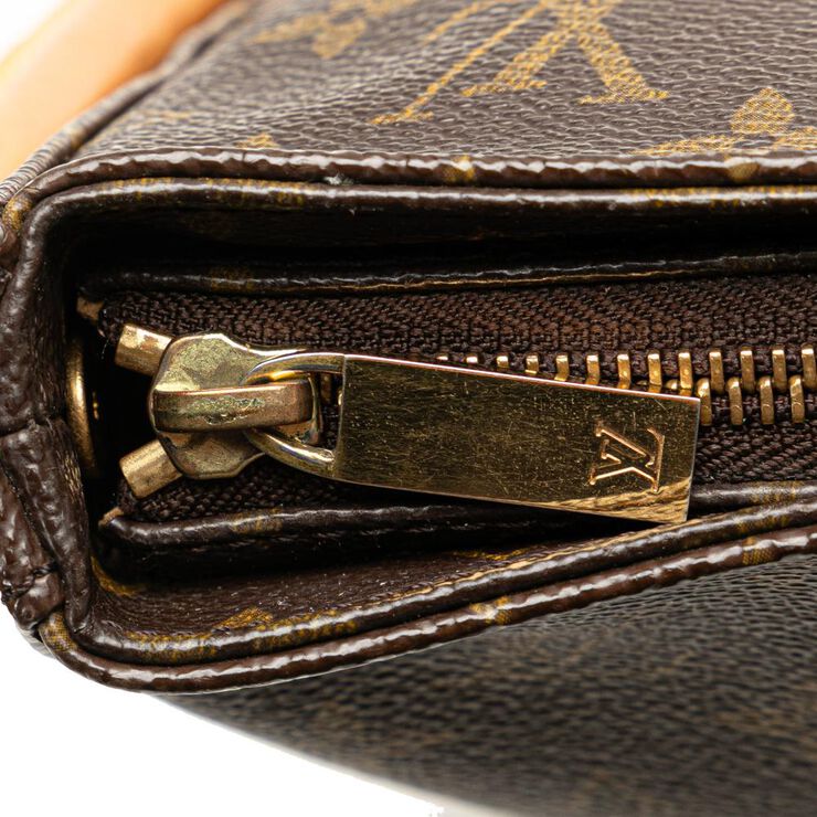 Louis Vuitton Vintage Louis Vuitton Looping Brown