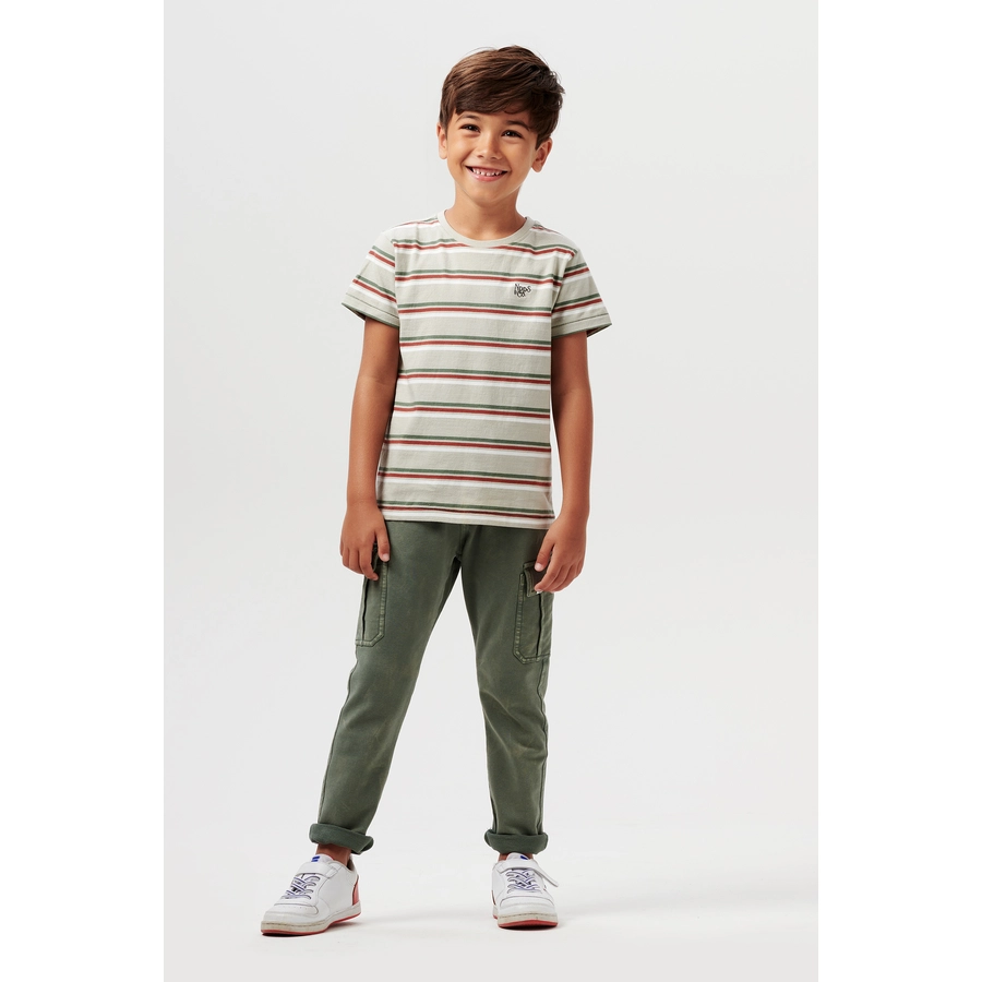 Noppies T-shirt Runge Willow Grey