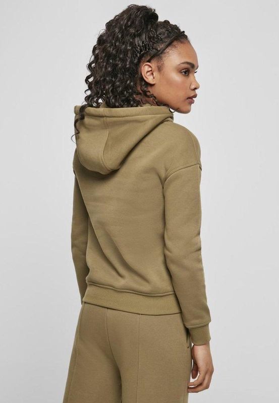 Urban Classics - Basic Hoodie/trui - Groen