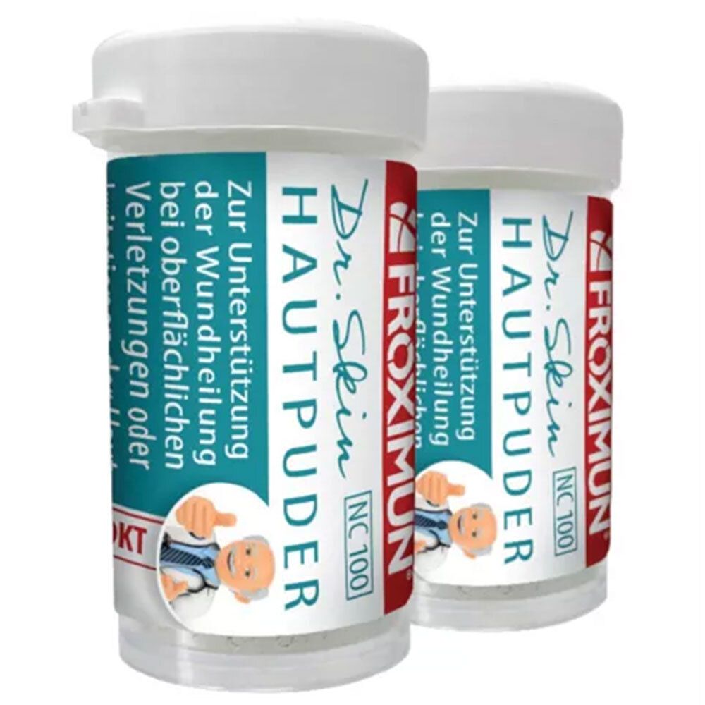 FROXIMUN® Dr. Skin Hautpuder