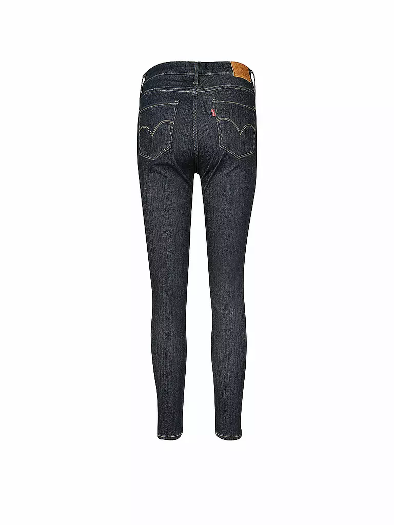 LEVI'S® Jeans Super Skinny Fit Highwaist 720  dunkelblau