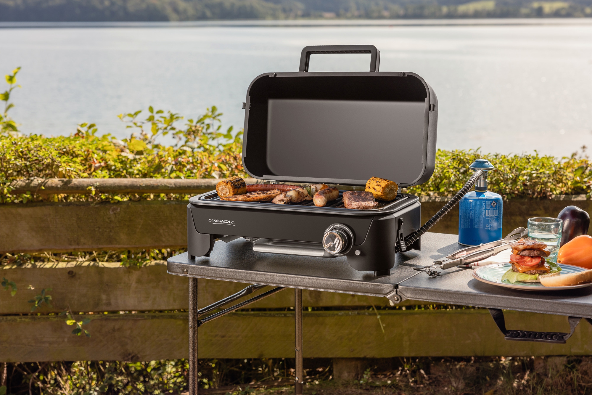 Campingaz Campinggrill Tour & Grill CV Plus 2400 W