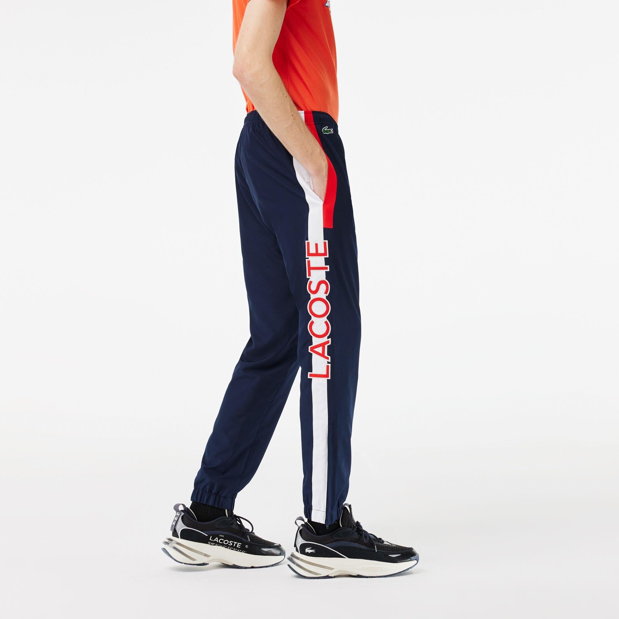 Lacoste Tracksuit Bottoms