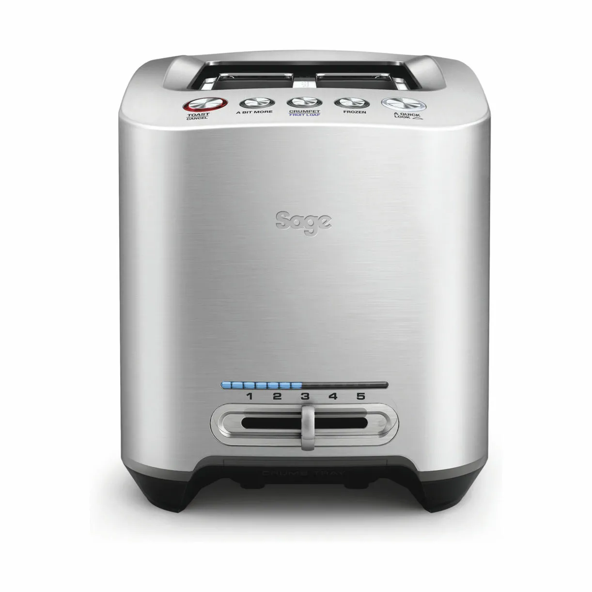 Sage The Smart Toast 2 Slice Brødrister