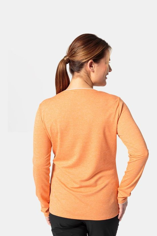 Vaude Vaude Essential LS T-Shirt Dames