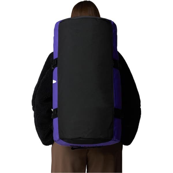 Duffel THE NORTH FACE BASE CAMP DUFFEL M PEAK PURPLE/TNF BLACK