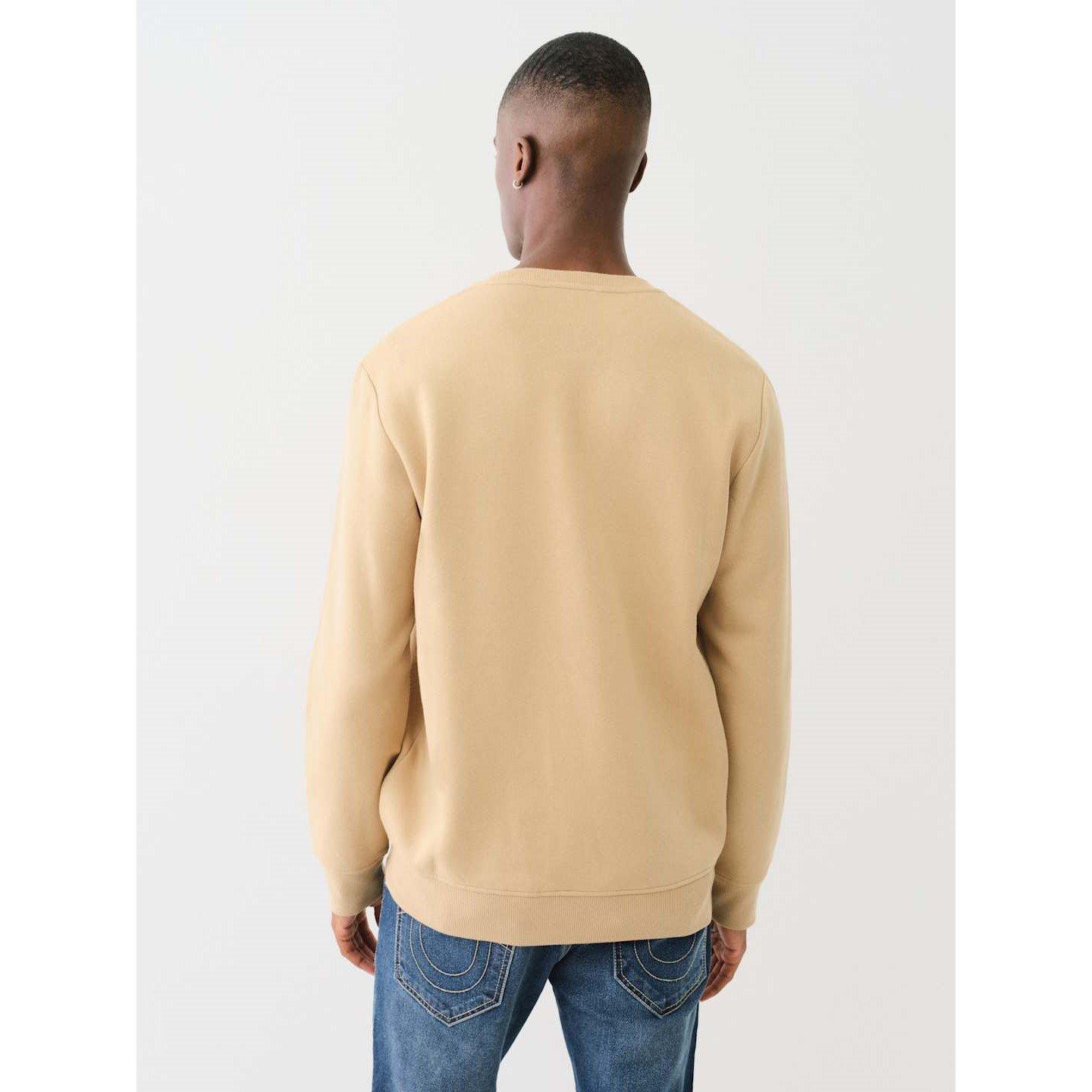 True Religion TR Logo Sweatshirt Mens
