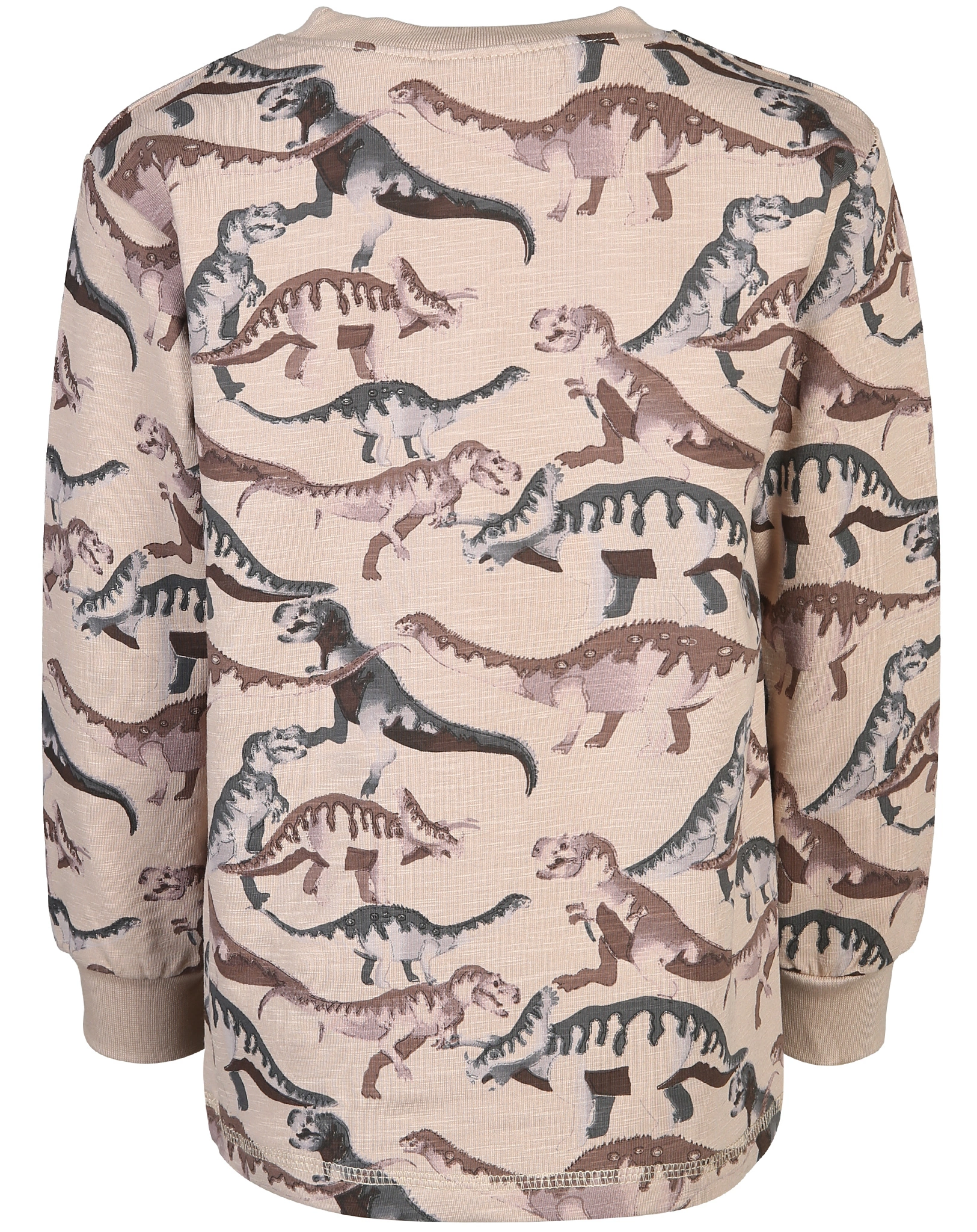 Sweatshirt STAN in mocha