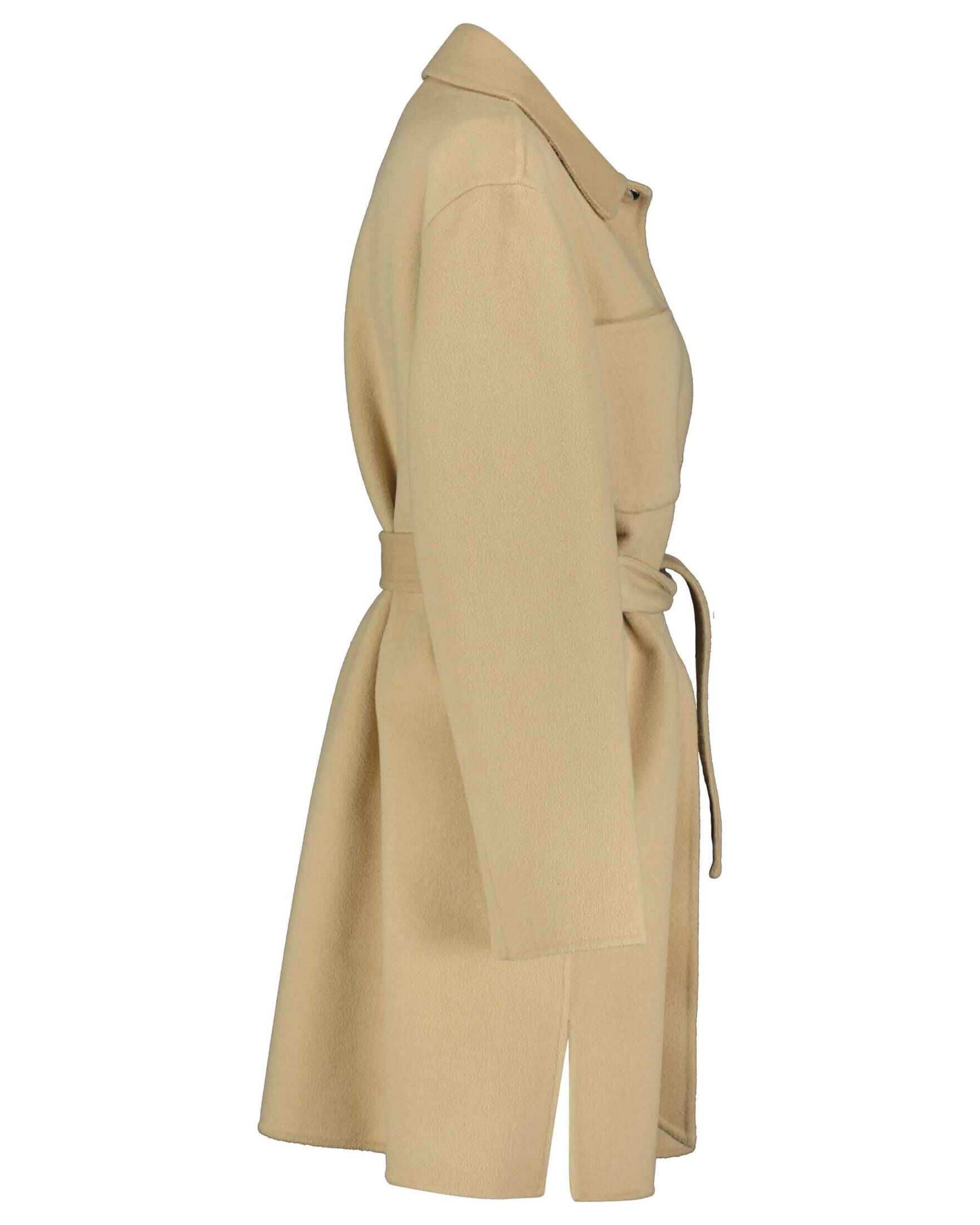 Tommy Hilfiger| Damen Mantel mit Wolle