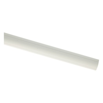 Attema Leidinglijst K55 Wit 85 x 25mm 2 Meter