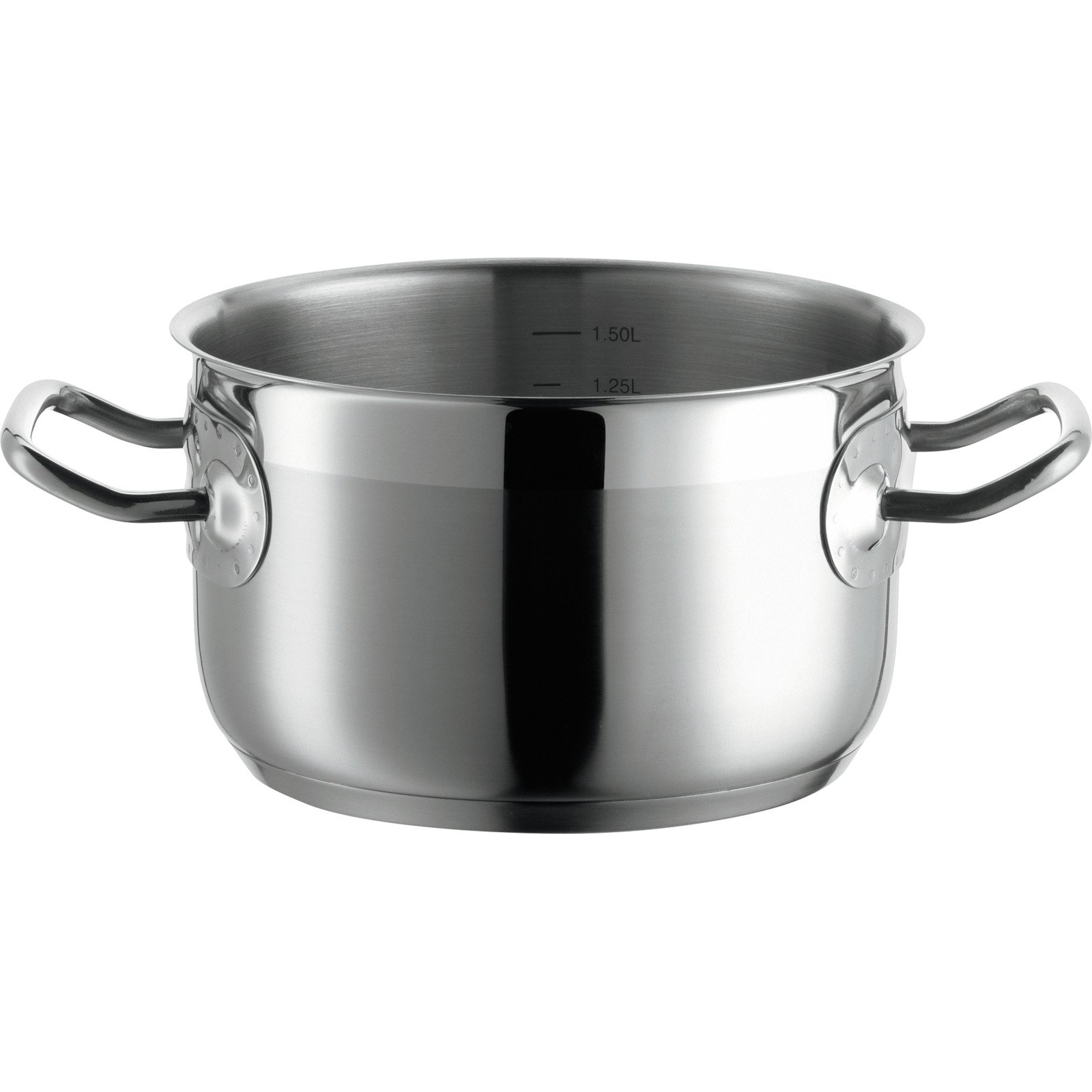 Fleischtopf Professional Ø16cm Edelstahl